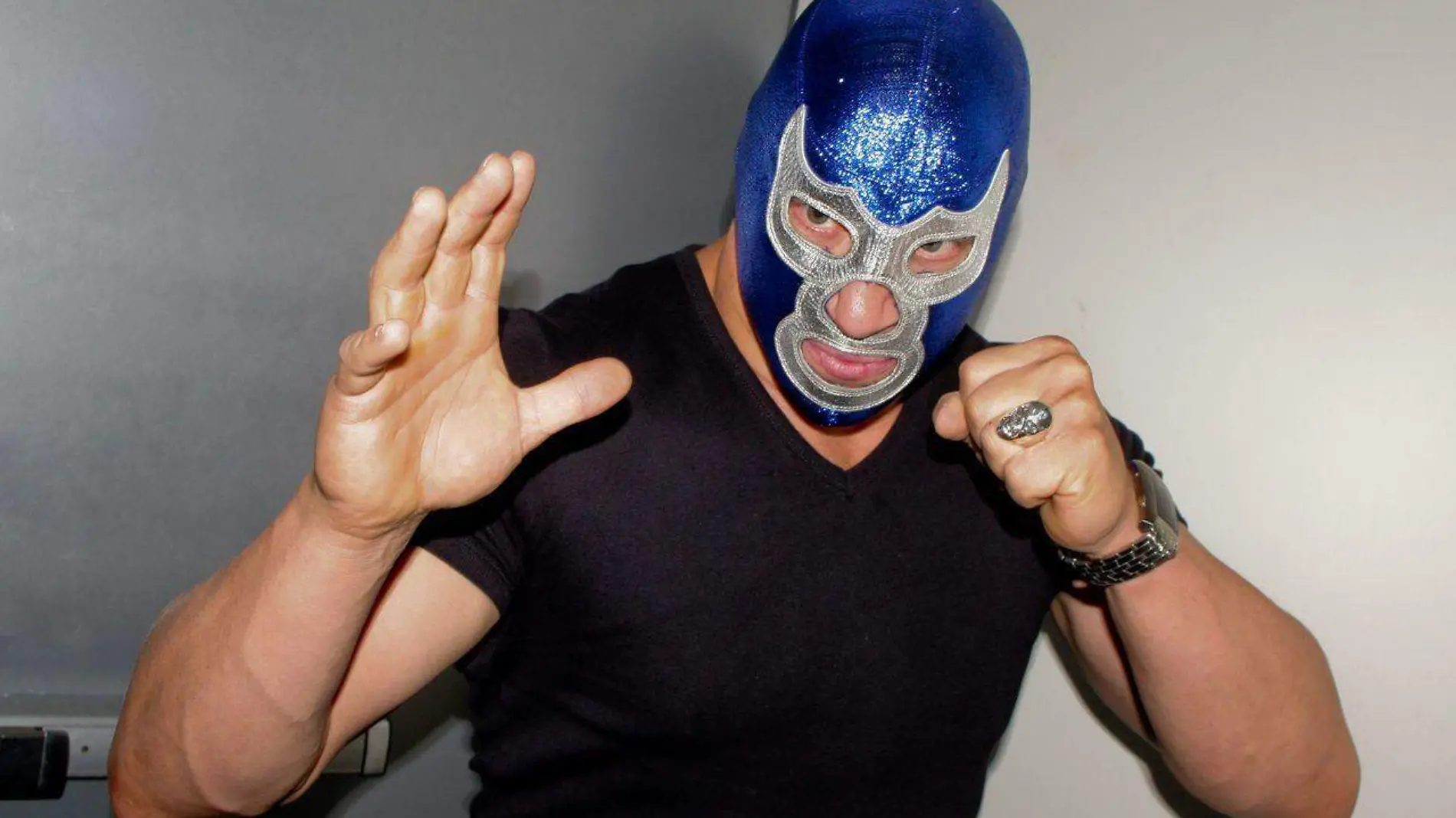 Blue Demon